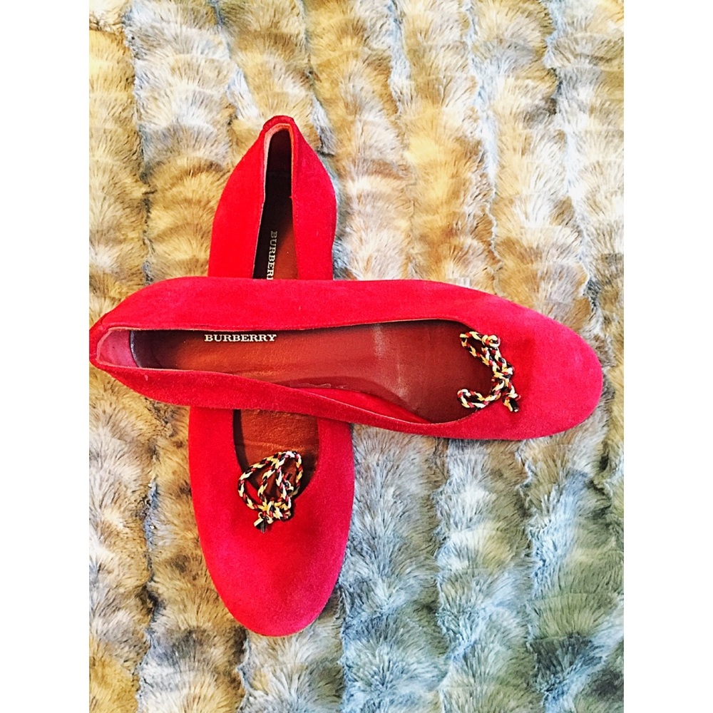 Burberry Ballet Flats